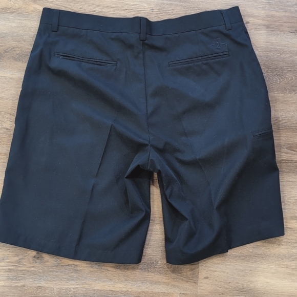 Champion Tour Navy Blue Golf Outdoor Shorts Zip Button w/ Belt Loops. Size 36 - Picture 3 of 7